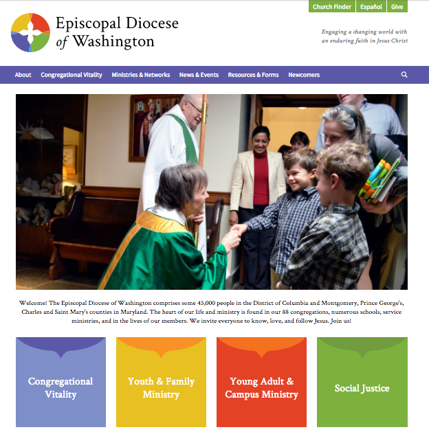 New Website Launches