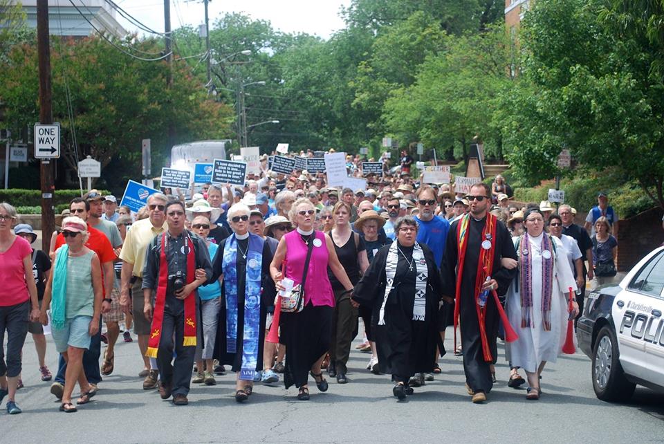 What We Saw in Charlottesville