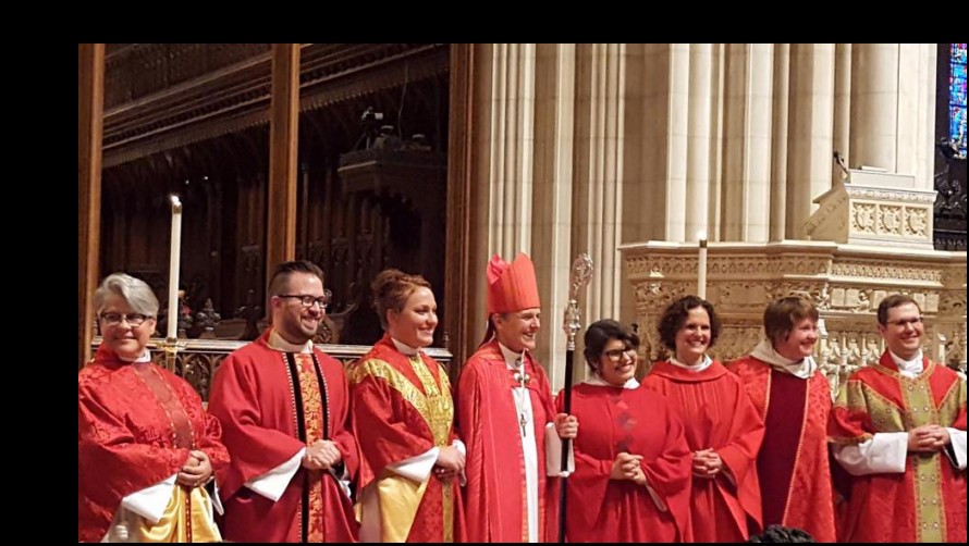 Ordination June 17, 2017