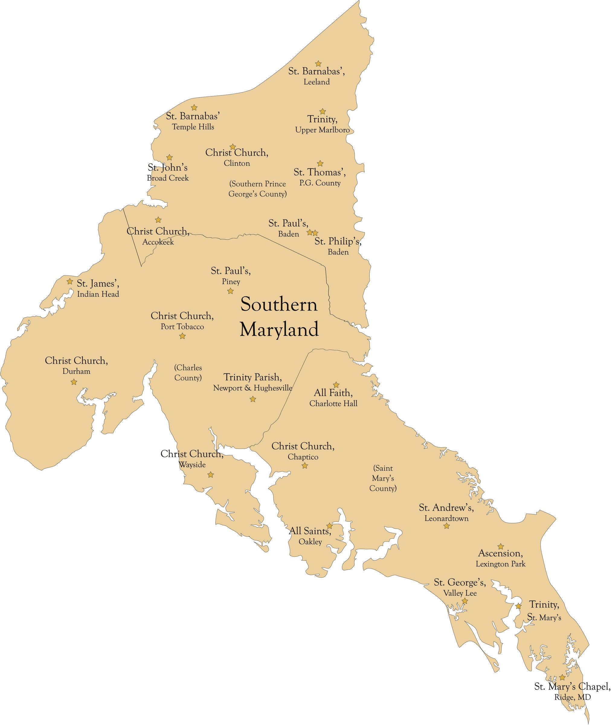 Southern Maryland