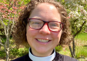 The Rev. Amanda Akes-Cardwell