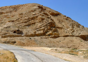 The Jericho Road